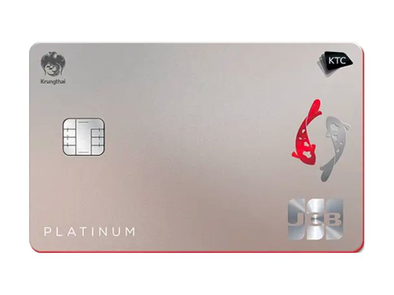 KTC JCB PLATINUM