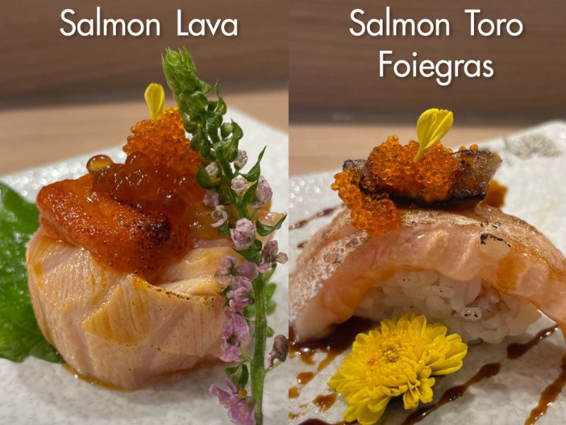 ภาพจาก Facebook: Isamu Sushi