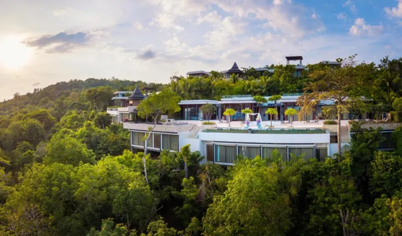 ที่พักภูเก็ตในเมือง 