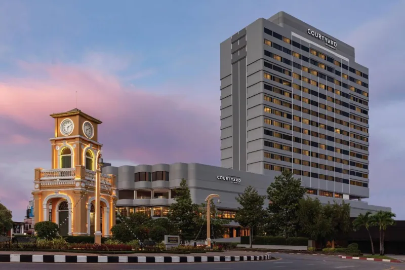 ที่พักภูเก็ตในเมือง 