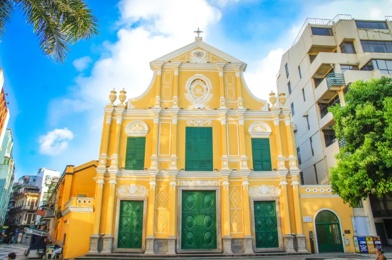 St Dominics Church