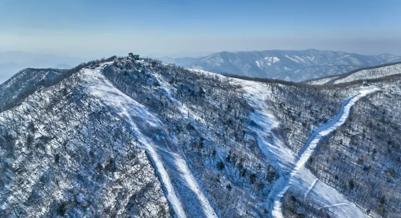 High1 Resort, Jeongseon-gun