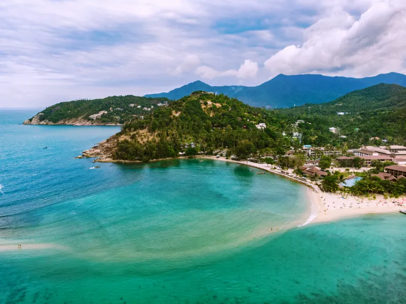 ดำน้ำ เกาะพะงัน
