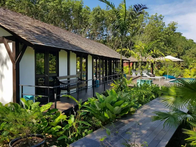 ที่พักเกาะยาวน้อย พังงา
