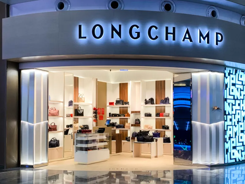กระเป๋า Longchamp 