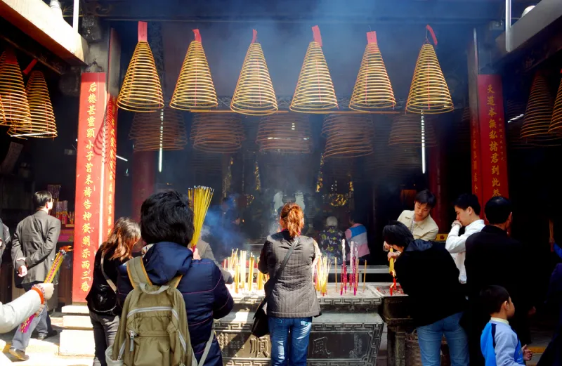 Pao Kong Temple