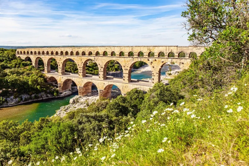 Pont du Gard