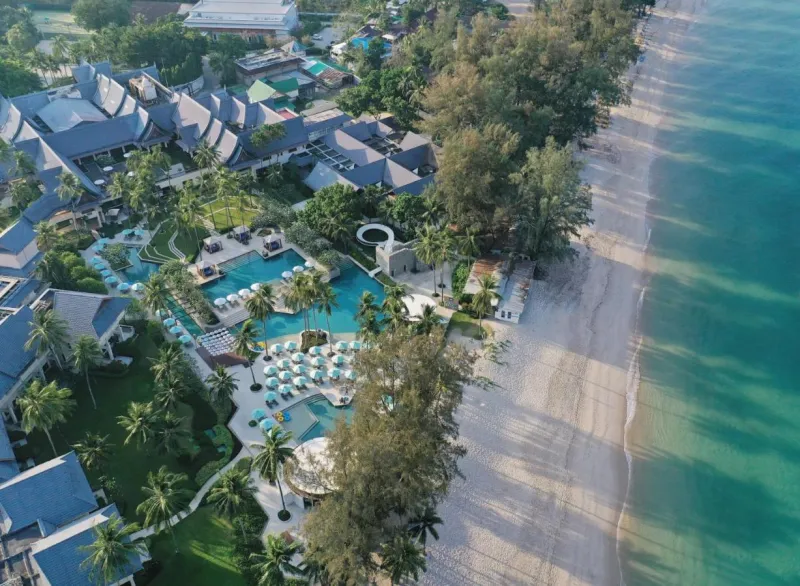 ที่พักภูเก็ตติดทะเล 