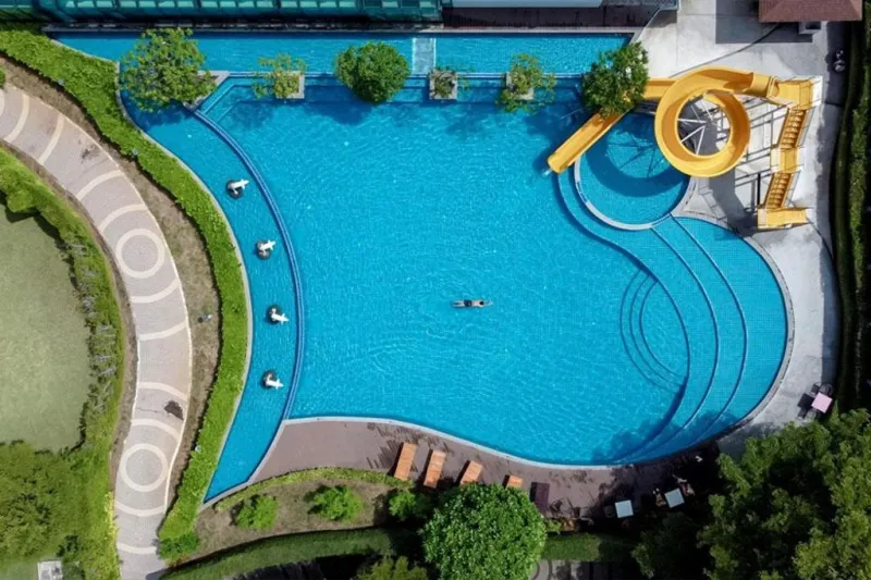 บางแสน เฮอริเทจ โฮเทล (Bangsaen Heritage Hotel)