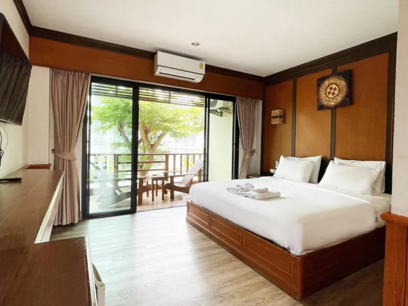 ลา พลายา บูติก รีสอร์ท (La Playa Boutique Resort)