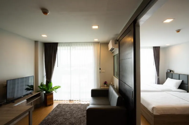 ออนปา โฮเต็ล แอนด์ เรสซิเดนซ์ บางแสน (ONPA Hotel & Residence Bangsaen)