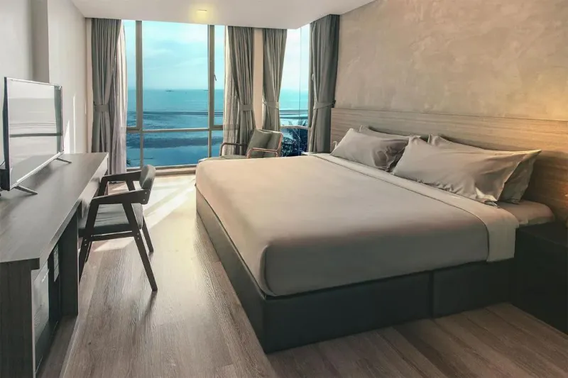 ซีด บูทิกโฮเทล (Seed Boutique Hotel)