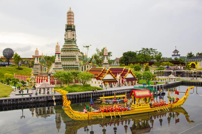 เลโก้แลนด์ มาเลเซีย รีวิว