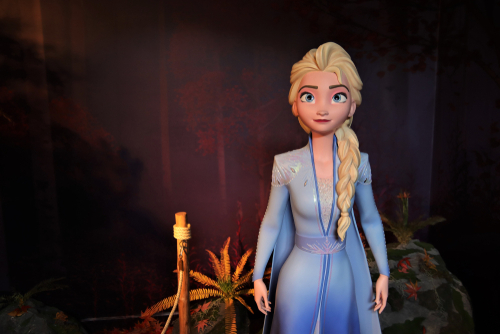ดิสนีย์ แลนด์ ฮ่องกง โซน Frozen