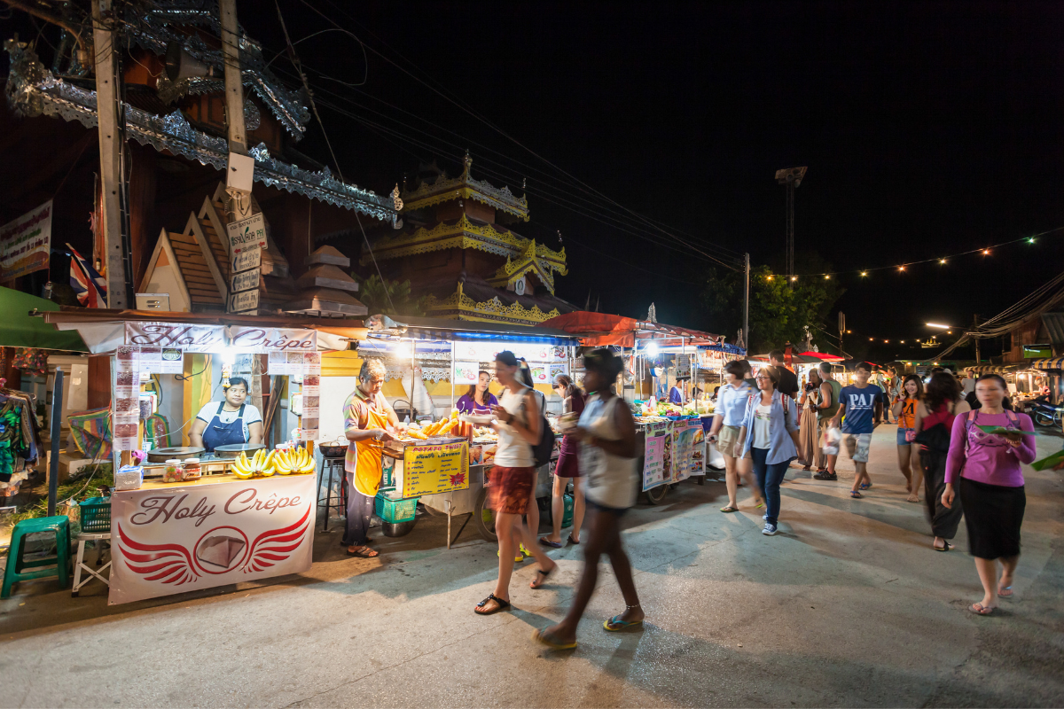 15 ไอเดียขายอะไรดีในตลาดนัด ลงทุนน้อย กำไรงาม
