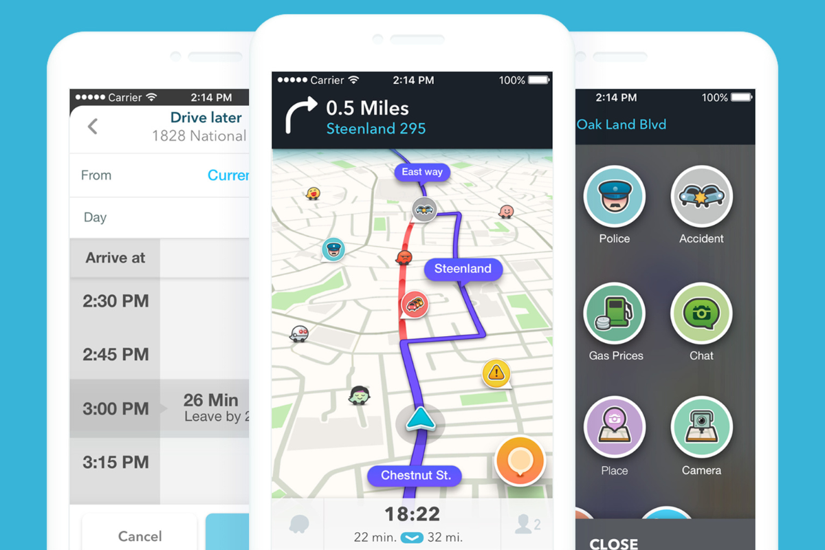 Waze
