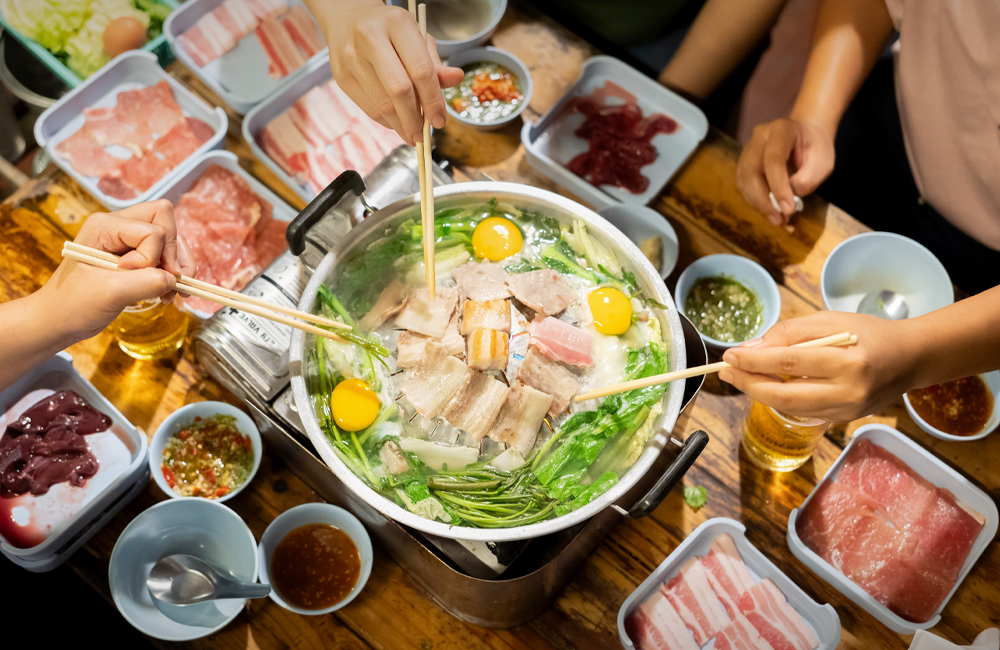 เคล็ดลับลดต้นทุนสำหรับมนุษย์เงินเดือน อยากเปิดร้านหมูกระทะ