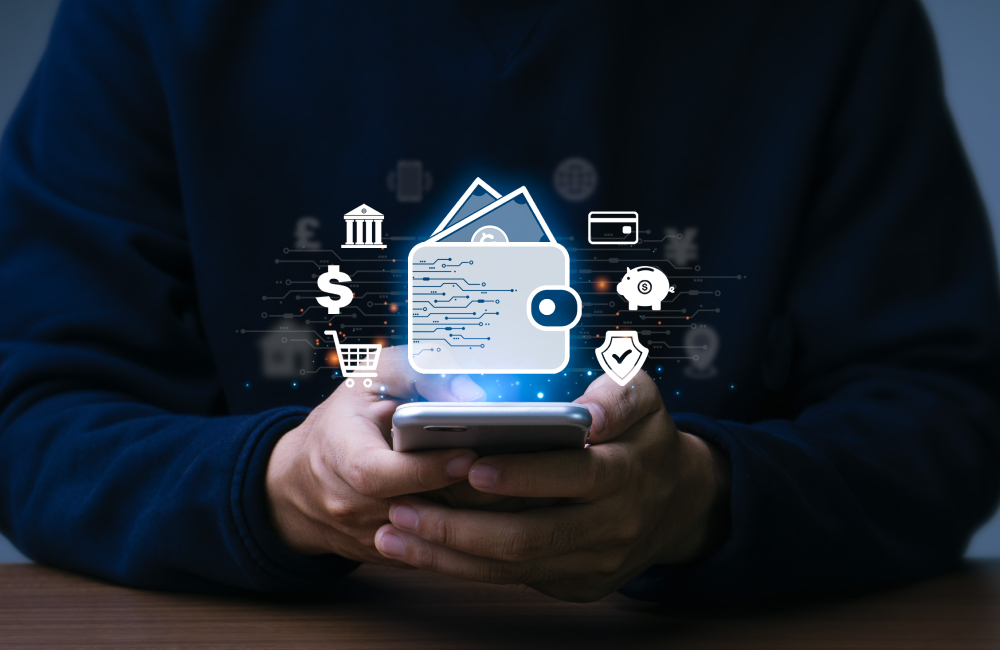 Digital wallet มีกี่ประเภท