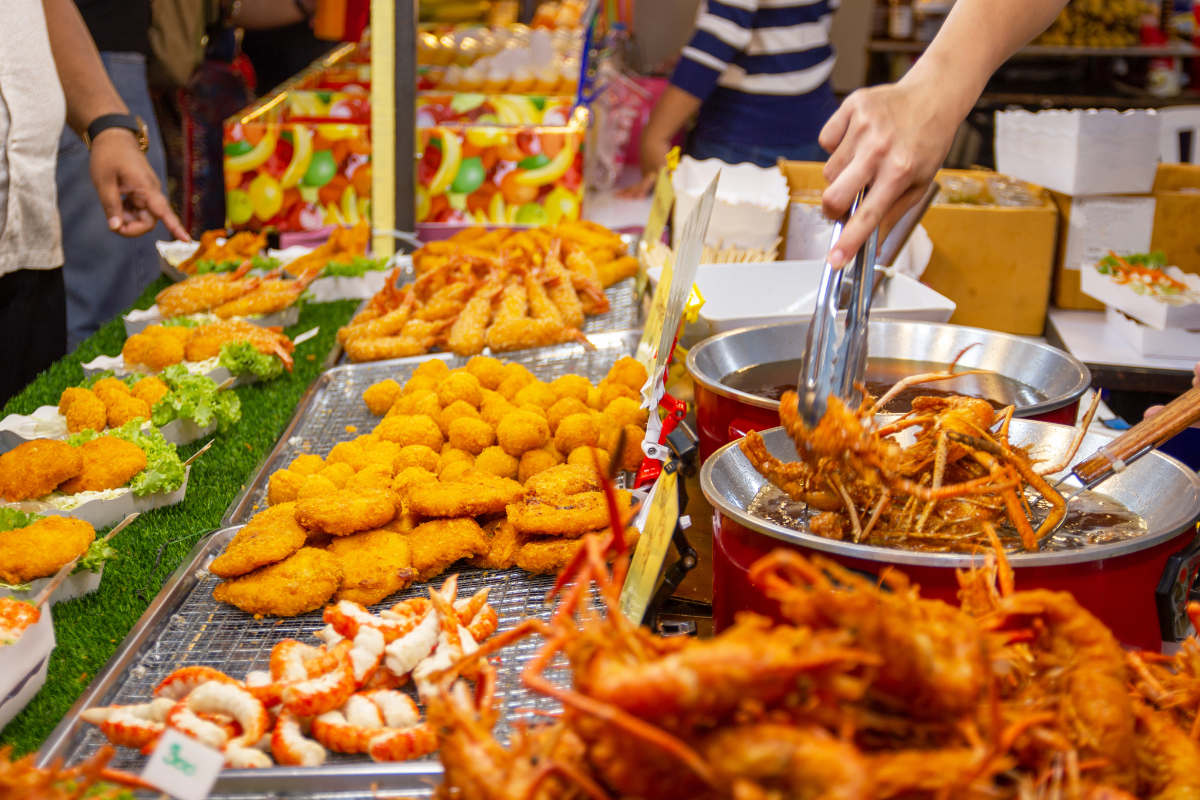 รวม 14 ไอเดียสร้างอาชีพ ขายของกินอะไรดีให้มีแต่กำไร