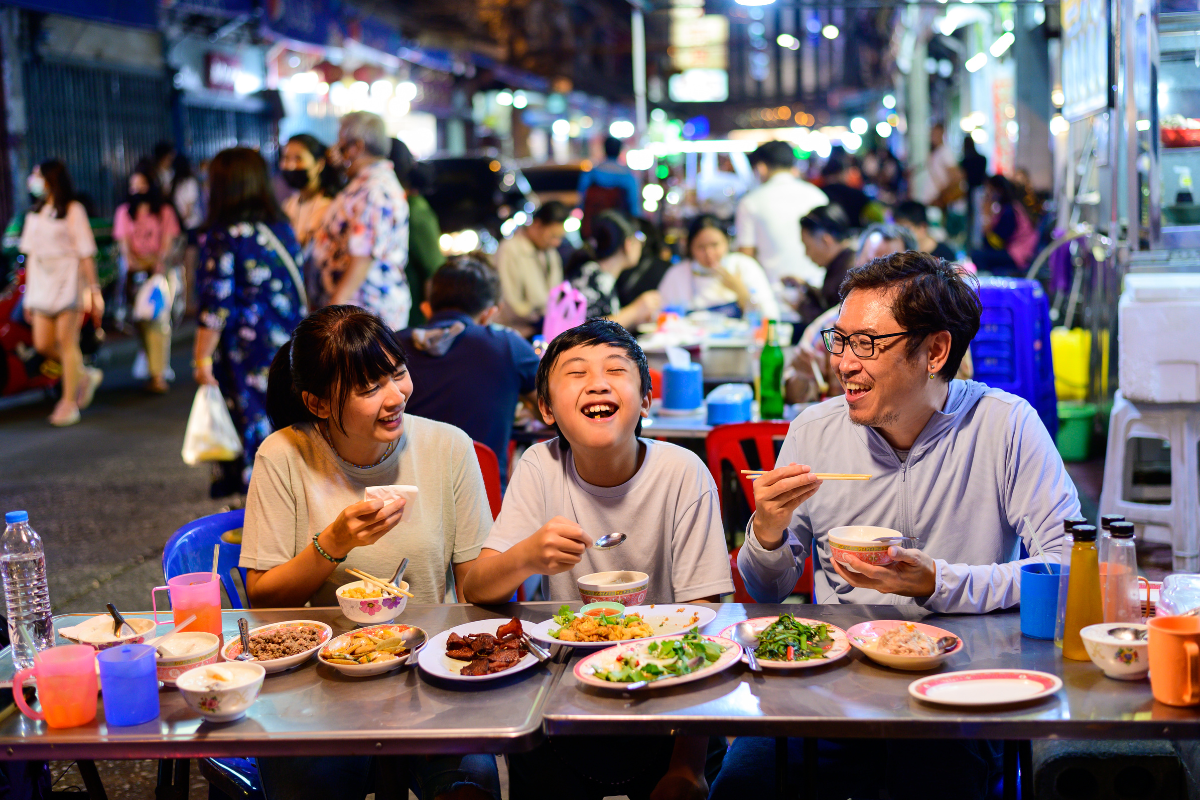สิ่งที่ต้องรู้ก่อนเลือกขายของกินอะไรดี