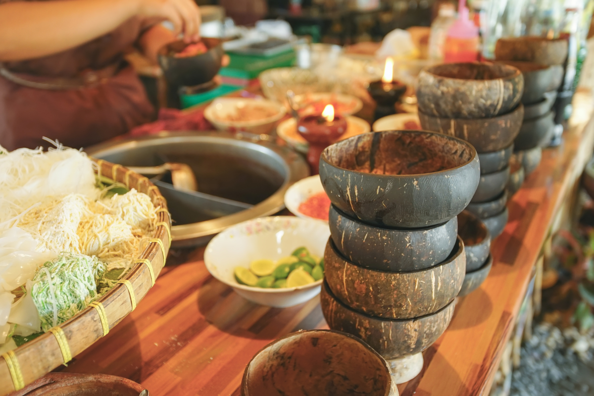เปิดร้านก๋วยเตี๋ยว ใช้ทุนเท่าไหร่