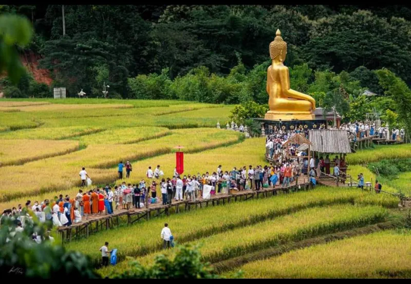 วัดนาคูหา วัดแพร่