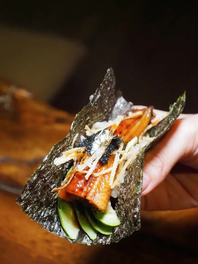 ร้านโอมากาเสะ กรุงเทพฯ