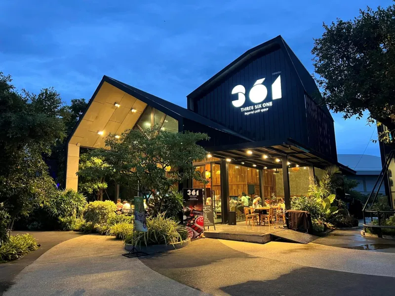 ที่เที่ยวสุรินทร์ คาเฟ่