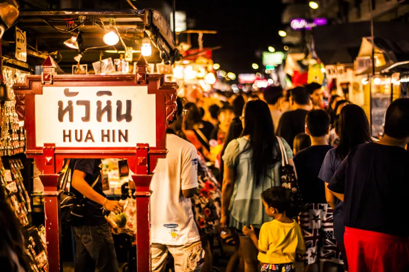 ที่เที่ยวชะอำ หัวหิน
