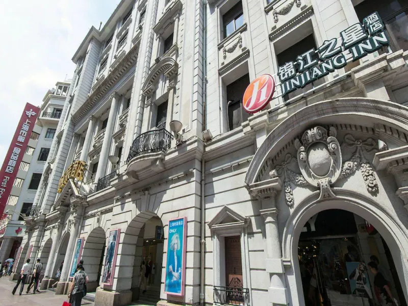 Jinjiang Inn Select Shanghai