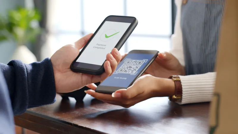 qr pay thailand