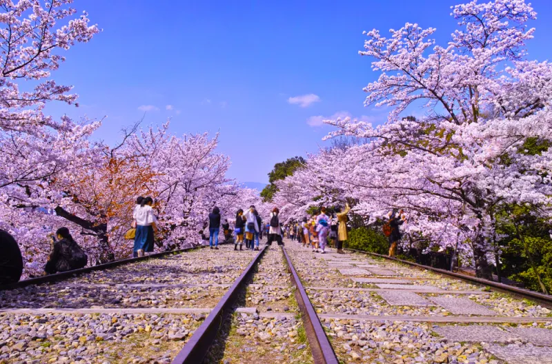 Keage Incline