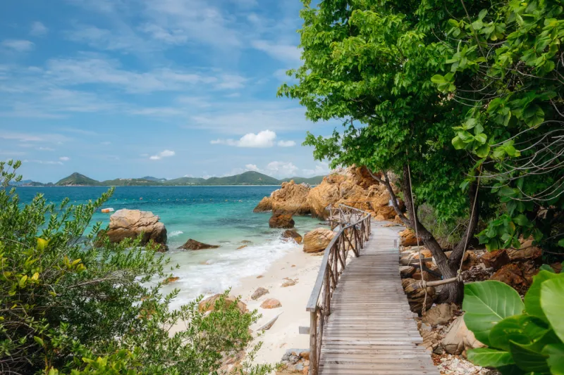 เกาะขาม