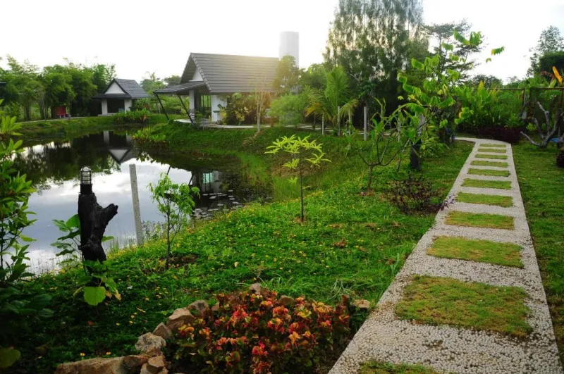 ที่พัก วังน้ำเขียว