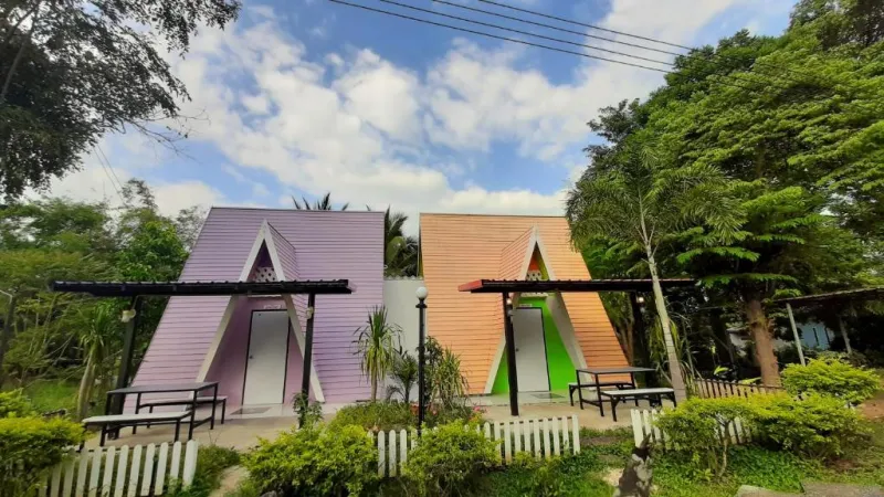ที่พักวังน้ำเขียว ราคาหลักร้อย