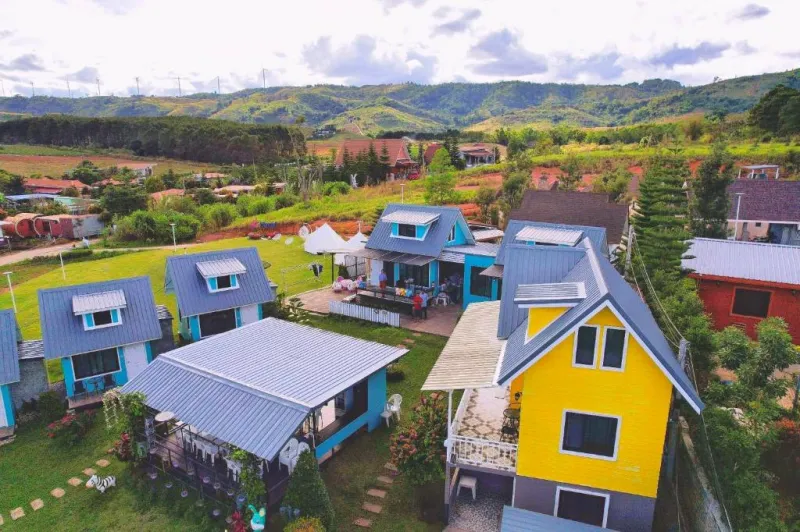 ที่พักเขาค้อ วิวสวย
