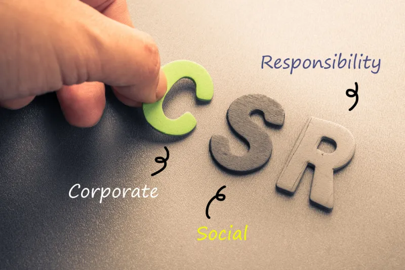 CSR คือ