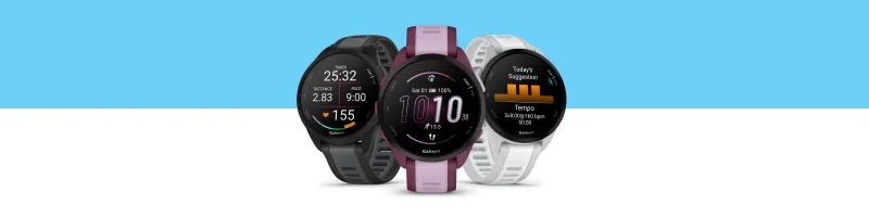 garmin forerunner 165