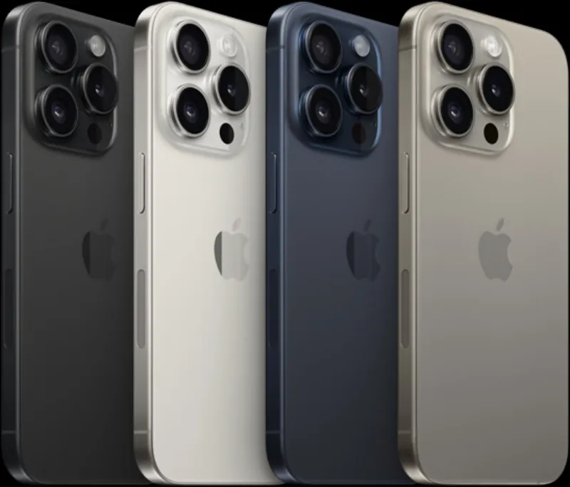 iPhone 15 Pro Max