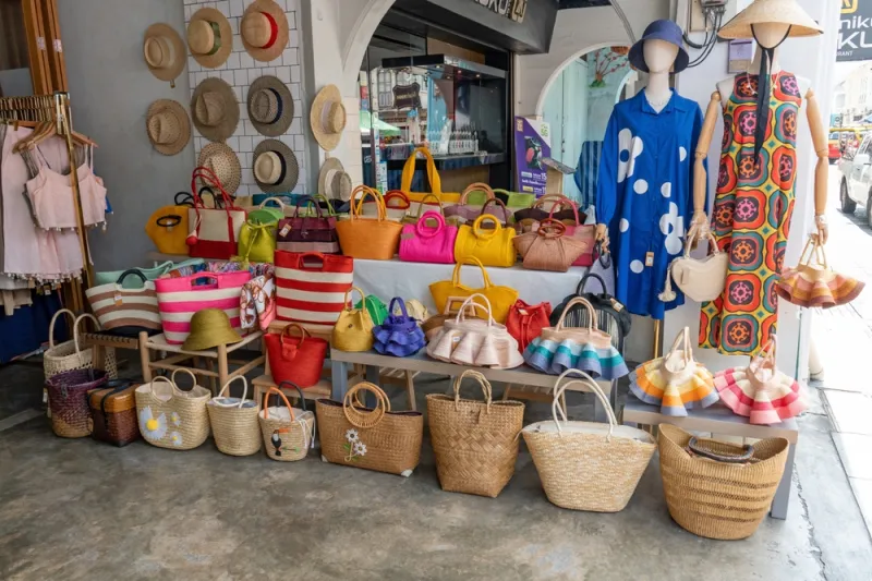 ของฝาก ภูเก็ต