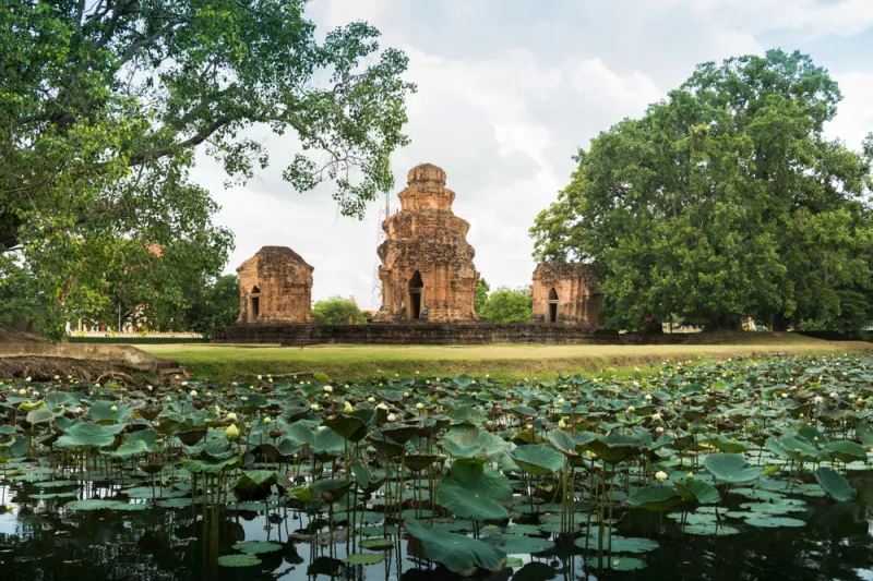 ที่เที่ยวสุรินทร์
