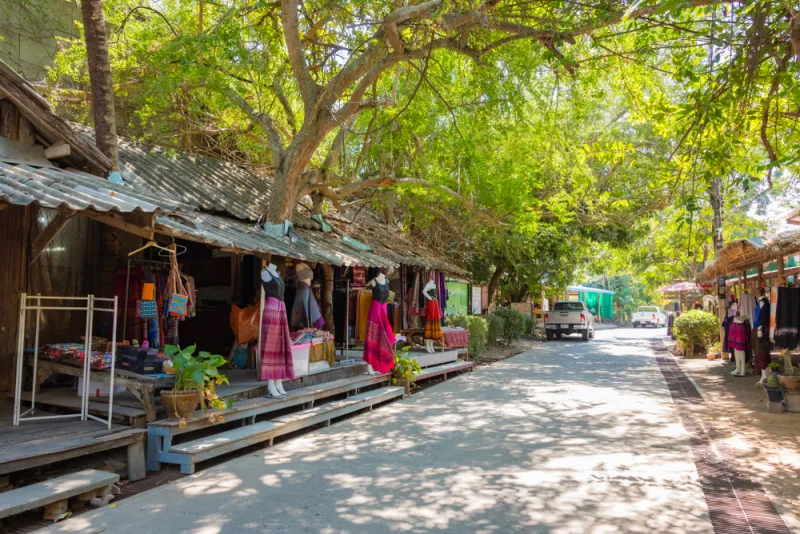 ที่เที่ยวสุรินทร์