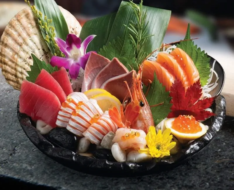ร้านบุฟเฟ่ต์ซูชิ