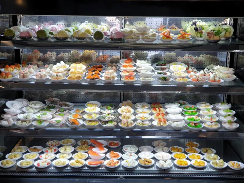 ร้านอาหารอร่อยในกระบี่