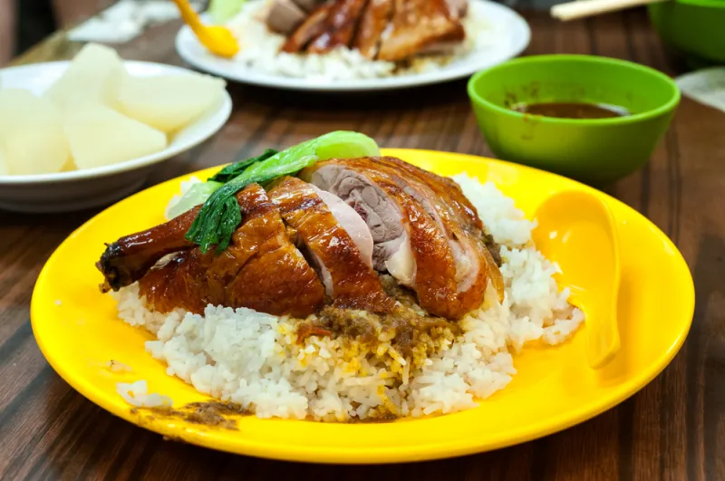 ร้านอาหารฮ่องกง