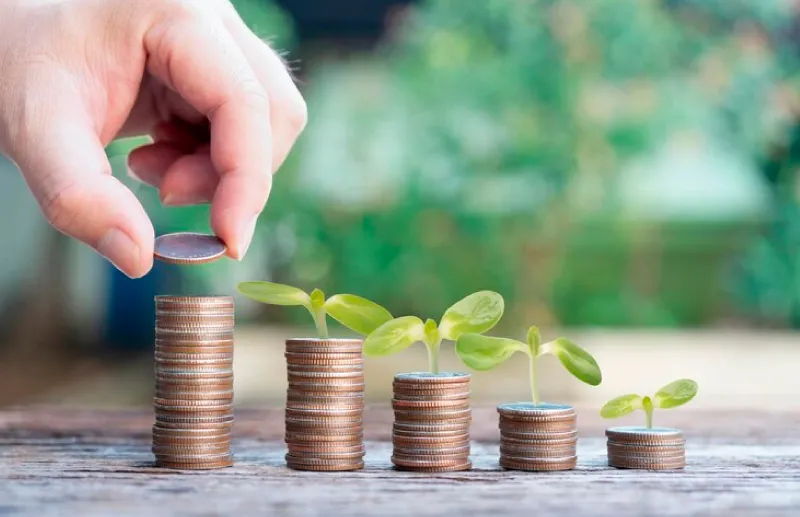 สร้าง Passive Income
