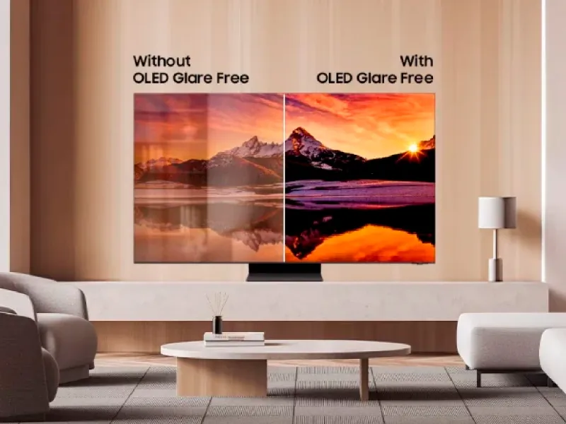 Samsung 55S95D
