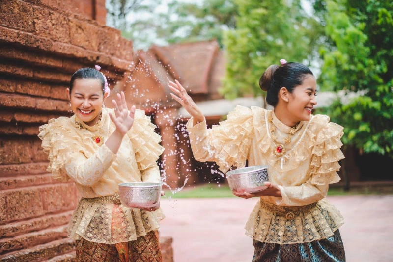 รวมวันหยุดราชการ 2567 เดือนเมษายน