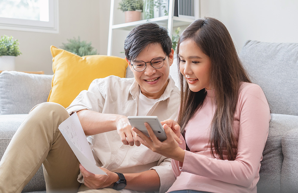 การวางแผนครอบครัว ต้องเตรียมเงินอย่างไร?