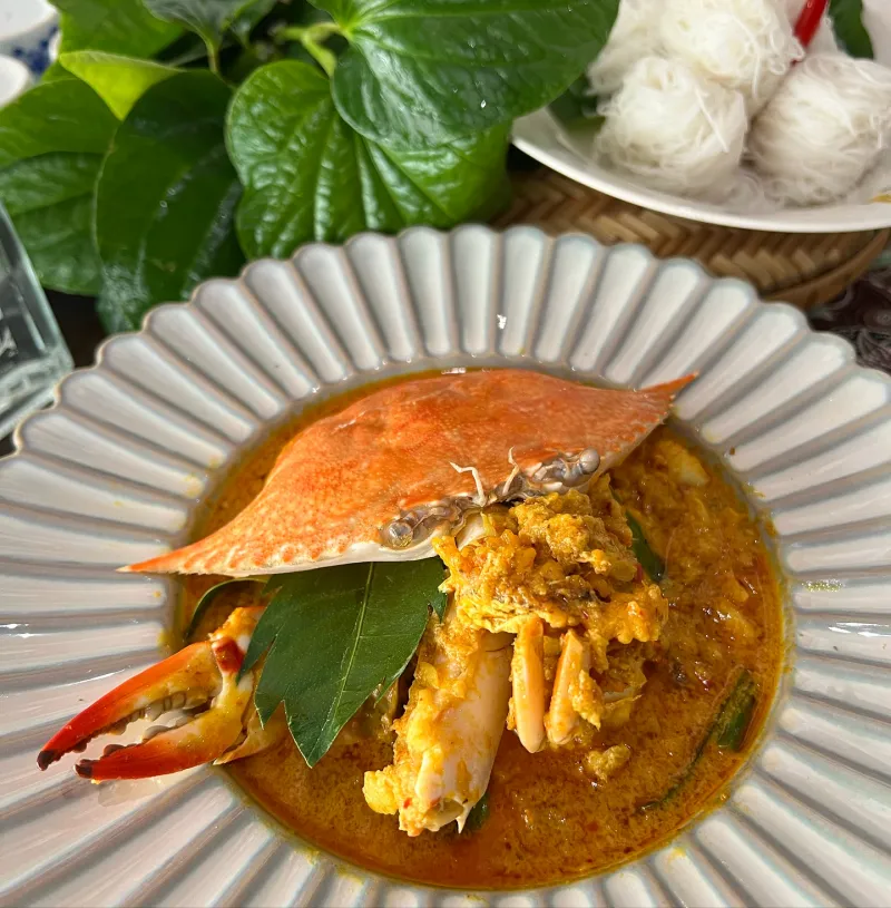 ร้านอาหารไทย แนะนําต่างชาติ